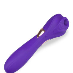 LOVE AND VIBES Stimulateur Sans Contact 2-en-1 Paradise -Sextoys boutique stimulateur sans contact 2 en 1 paradise 7