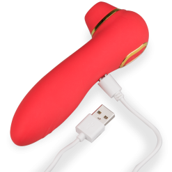 LOVE AND VIBES Stimulateur Sans Contact Avec Manche Vibrant Miami -Sextoys boutique stimulateur sans contact avec manche vibrant miami 9