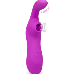 LOVE AND VIBES Stimulateur Sans Contact Avec Partie Insérable Diva -Sextoys boutique stimulateur sans contact avec partie inserable diva 10