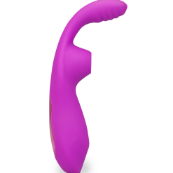 LOVE AND VIBES Stimulateur Sans Contact Avec Partie Insérable Diva -Sextoys boutique stimulateur sans contact avec partie inserable diva 12