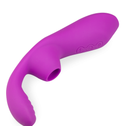 LOVE AND VIBES Stimulateur Sans Contact Avec Partie Insérable Diva -Sextoys boutique stimulateur sans contact avec partie inserable diva 15