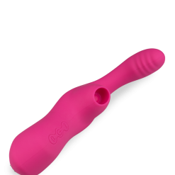 LOVE AND VIBES Stimulateur Sans Contact Avec Partie Insérable Diva -Sextoys boutique stimulateur sans contact avec partie inserable diva 7