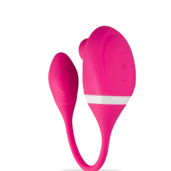 LOVE AND VIBES Stimulateur Sans Contact Et œuf Vibrant Mindblow -Sextoys boutique stimulateur sans contact et oeuf vibrant mindblow 6