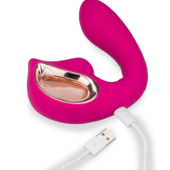 LOVE AND VIBES Stimulateur Sans Contact Et Point G Empress -Sextoys boutique stimulateur sans contact et point g empress 10