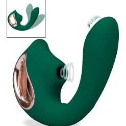 LOVE AND VIBES Stimulateur Sans Contact Et Point G Empress -Sextoys boutique stimulateur sans contact et point g empress 11