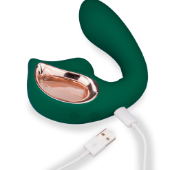 LOVE AND VIBES Stimulateur Sans Contact Et Point G Empress -Sextoys boutique stimulateur sans contact et point g empress 17