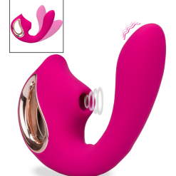 LOVE AND VIBES Stimulateur Sans Contact Et Point G Empress