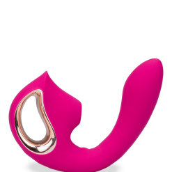 LOVE AND VIBES Stimulateur Sans Contact Et Point G Empress -Sextoys boutique stimulateur sans contact et point g empress 5