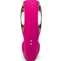 LOVE AND VIBES Stimulateur Sans Contact Et Point G Empress -Sextoys boutique stimulateur sans contact et point g empress 6