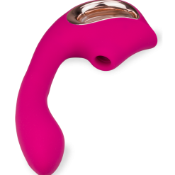 LOVE AND VIBES Stimulateur Sans Contact Et Point G Empress -Sextoys boutique stimulateur sans contact et point g empress 8