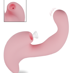 LOVE AND VIBES Stimulateur Sans Contact Et Point G Fairytale