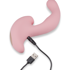 LOVE AND VIBES Stimulateur Sans Contact Et Point G Fairytale -Sextoys boutique stimulateur sans contact et point g fairytale 9