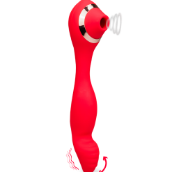 LOVE AND VIBES Stimulateur Sans Contact Et Point G Magical