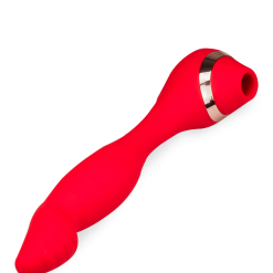 LOVE AND VIBES Stimulateur Sans Contact Et Point G Magical -Sextoys boutique stimulateur sans contact et point g magical 7