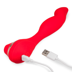 LOVE AND VIBES Stimulateur Sans Contact Et Point G Magical -Sextoys boutique stimulateur sans contact et point g magical 9