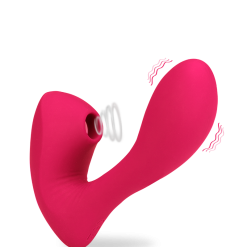 LOVE AND VIBES Stimulateur Sans Contact Et Vibro Fame -Sextoys boutique stimulateur sans contact et vibro fame 11