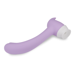 LOVE AND VIBES Stimulateur Sans Contact Et Vibro Fox -Sextoys boutique stimulateur sans contact et vibro fox 11