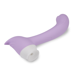 LOVE AND VIBES Stimulateur Sans Contact Et Vibro Fox -Sextoys boutique stimulateur sans contact et vibro fox 14