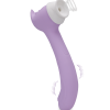 LOVE AND VIBES Stimulateur Sans Contact Et Vibro Fox