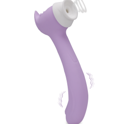 LOVE AND VIBES Stimulateur Sans Contact Et Vibro Fox