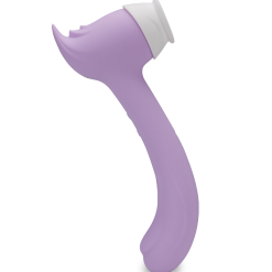 LOVE AND VIBES Stimulateur Sans Contact Et Vibro Fox -Sextoys boutique stimulateur sans contact et vibro fox 6