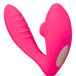 LOVE AND VIBES Stimulateur Sans Contact Et Vibro Jodie -Sextoys boutique stimulateur sans contact et vibro jodie 5