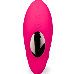 LOVE AND VIBES Stimulateur Sans Contact Et Vibro Jodie -Sextoys boutique stimulateur sans contact et vibro jodie 7