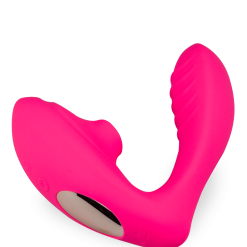 LOVE AND VIBES Stimulateur Sans Contact Et Vibro Jodie -Sextoys boutique stimulateur sans contact et vibro jodie 8