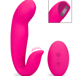 LOVE AND VIBES Stimulateur Télécommandé Point G Et Clitoris Escape