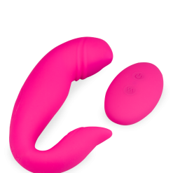 LOVE AND VIBES Stimulateur Télécommandé Point G Et Clitoris Escape -Sextoys boutique stimulateur telecommande point g et clitoris escape 7