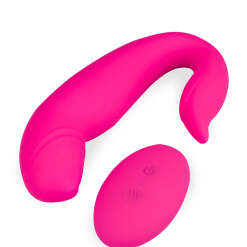 LOVE AND VIBES Stimulateur Télécommandé Point G Et Clitoris Escape -Sextoys boutique stimulateur telecommande point g et clitoris escape 8