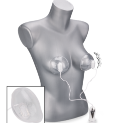 LOVE AND VIBES Stimulateur Tétons Télécommandé 12 Modes De Vibration