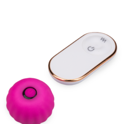 LOVE AND VIBES Stimulateur Vibrant Télécommandé Squish -Sextoys boutique stimulateur vibrant telecommande squish 6
