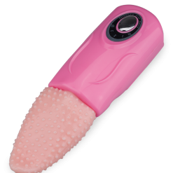 LOVE AND VIBES Stimulation Clitoris Vagin Langue Vibrante -Sextoys boutique stimulation clitoris vagin langue vibrante 8