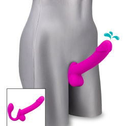 LOVE AND VIBES Strap-on éjaculateur En Silicone Nightlong