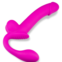 LOVE AND VIBES Strap-on éjaculateur En Silicone Nightlong -Sextoys boutique strap on ejaculateur en silicone nightlong 7