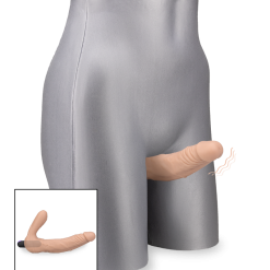 LOVE AND VIBES Strap On Vibrant Rechargeable USB