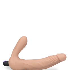 LOVE AND VIBES Strap On Vibrant Rechargeable USB -Sextoys boutique strap on vibrant rechargeable usb 5