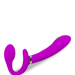 LOVE AND VIBES Strapon Vibrant Avec électrostimulation Authority 12 LOVE AND VIBES Strapon Vibrant Avec électrostimulation Authority -Sextoys boutique strapon vibrant avec electrostimulation authority 5