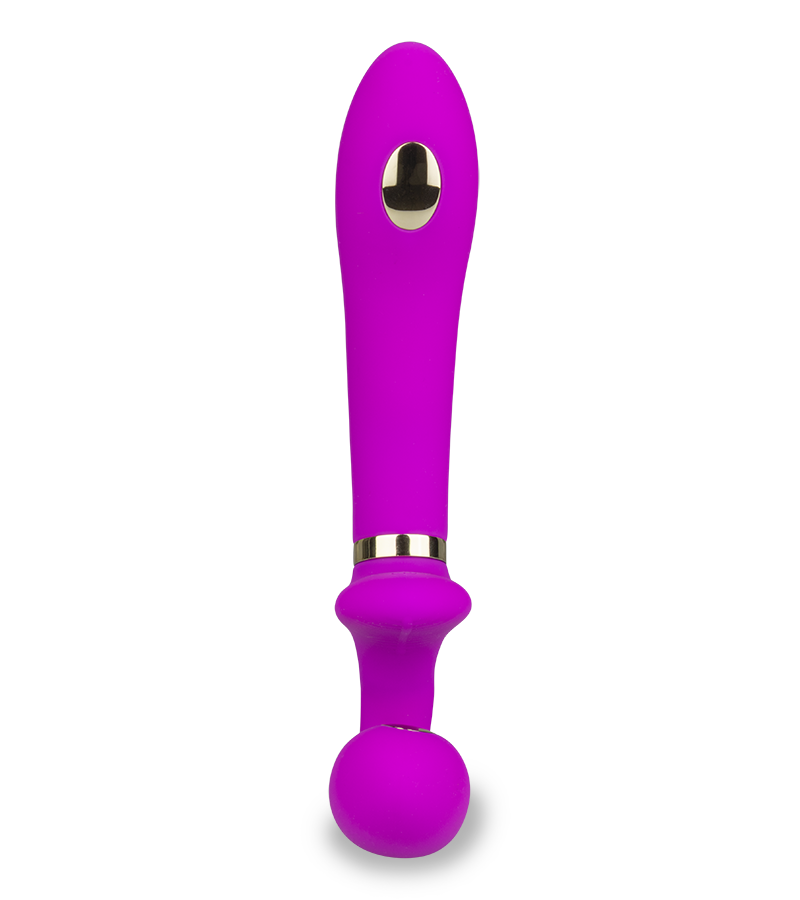 LOVE AND VIBES Strapon Vibrant Avec électrostimulation Authority 5 LOVE AND VIBES Strapon Vibrant Avec électrostimulation Authority – Image 5