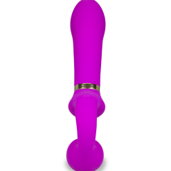 LOVE AND VIBES Strapon Vibrant Avec électrostimulation Authority 15 LOVE AND VIBES Strapon Vibrant Avec électrostimulation Authority -Sextoys boutique strapon vibrant avec electrostimulation authority 8
