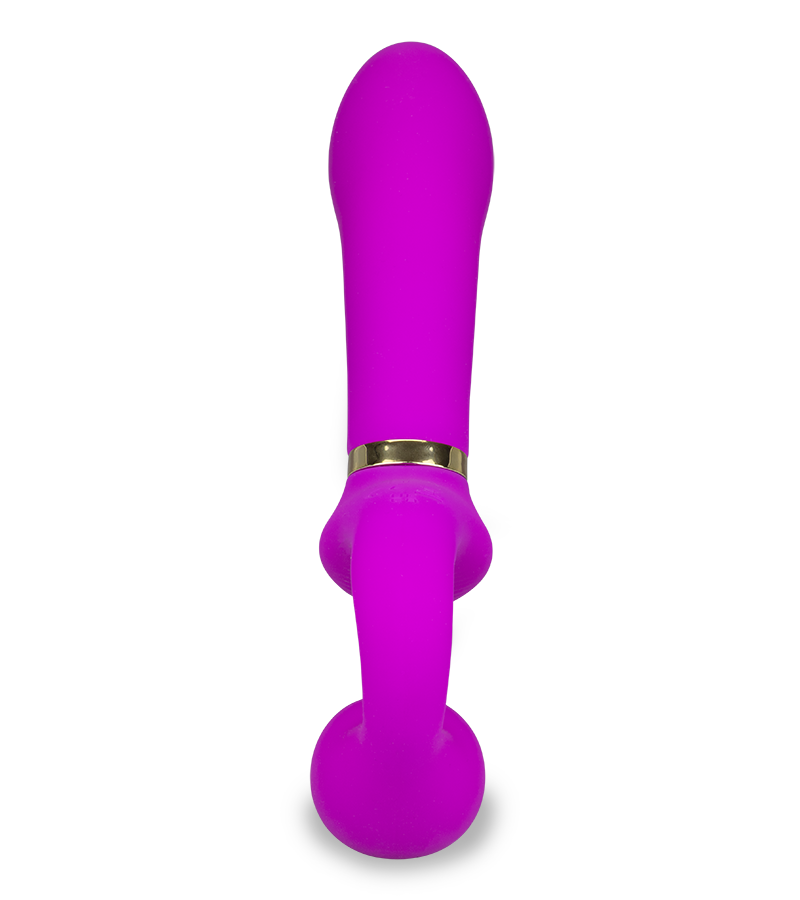 LOVE AND VIBES Strapon Vibrant Avec électrostimulation Authority 6 LOVE AND VIBES Strapon Vibrant Avec électrostimulation Authority – Image 6