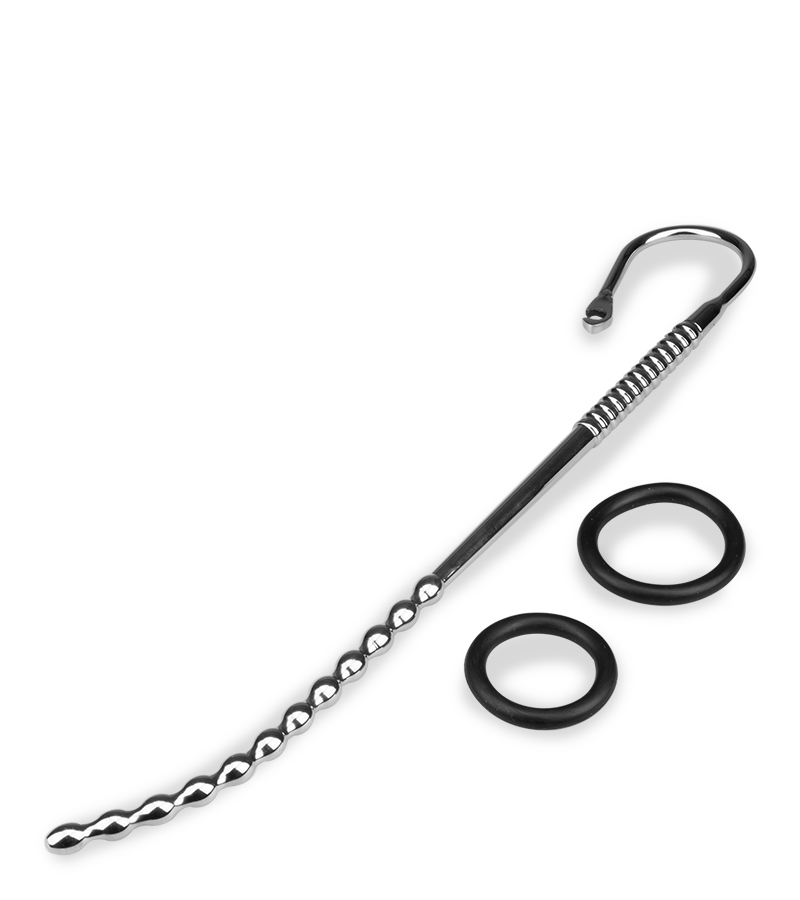 LOVE AND VIBES Tige D’urètre Avec Sperm Stopper Genesis 2 LOVE AND VIBES Tige D’urètre Avec Sperm Stopper Genesis – Image 2