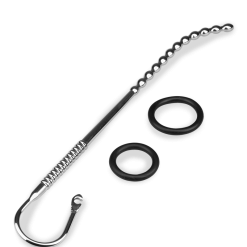 LOVE AND VIBES Tige D’urètre Avec Sperm Stopper Genesis 5 LOVE AND VIBES Tige D’urètre Avec Sperm Stopper Genesis -Sextoys boutique tige d uretre avec sperm stopper genesis 5