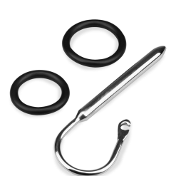 LOVE AND VIBES Tige D’urètre Avec Sperm Stopper Orbiter -Sextoys boutique tige d uretre avec sperm stopper orbiter 5