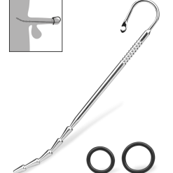 LOVE AND VIBES Tige D’urètre Avec Sperm Stopper Osiris