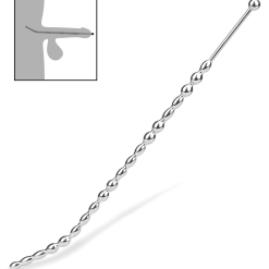 LOVE AND VIBES Tige D'urètre Courbée Pioneer