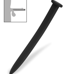 LOVE AND VIBES Tige D'urètre En Silicone Carpenter -Sextoys boutique tige d uretre en silicone carpenter 10