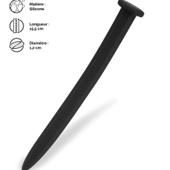 LOVE AND VIBES Tige D'urètre En Silicone Carpenter -Sextoys boutique tige d uretre en silicone carpenter 11