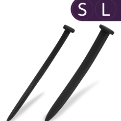 LOVE AND VIBES Tige D'urètre En Silicone Carpenter